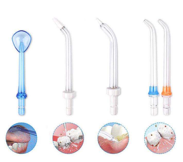 Waterpik WP-562 насадки